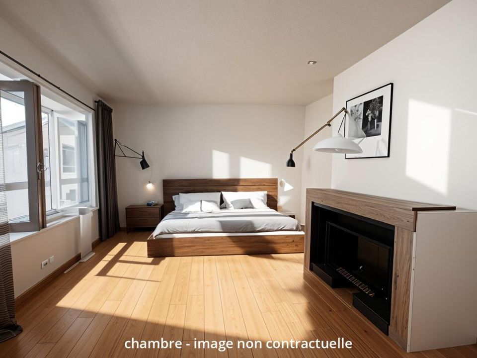 Lejlighed i Lyon, Rhone - foto 4