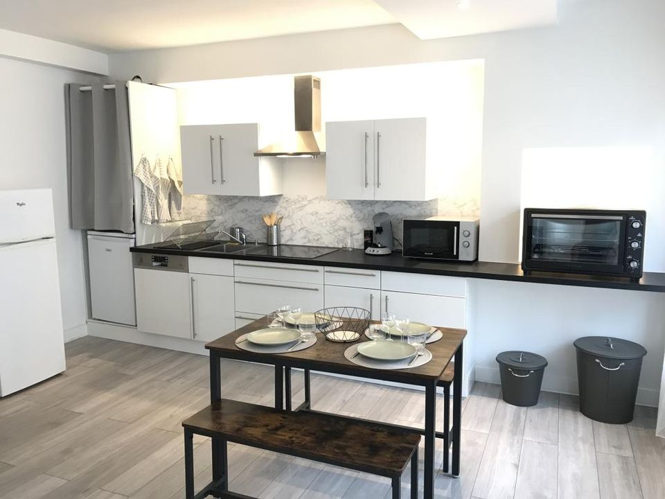 Duplex i Thonon-les-Bains, Haute-Savoie - foto 2