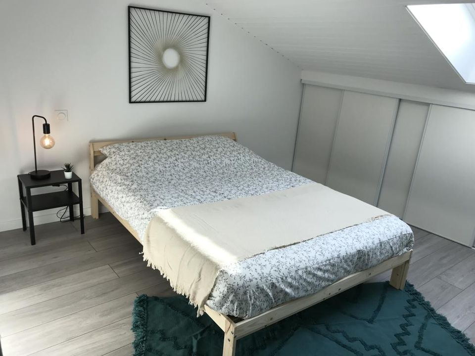 Duplex i Thonon-les-Bains, Haute-Savoie - foto 5