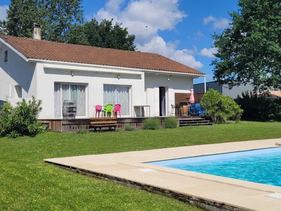 Villa i Pompignac, Gironde - bilde 2