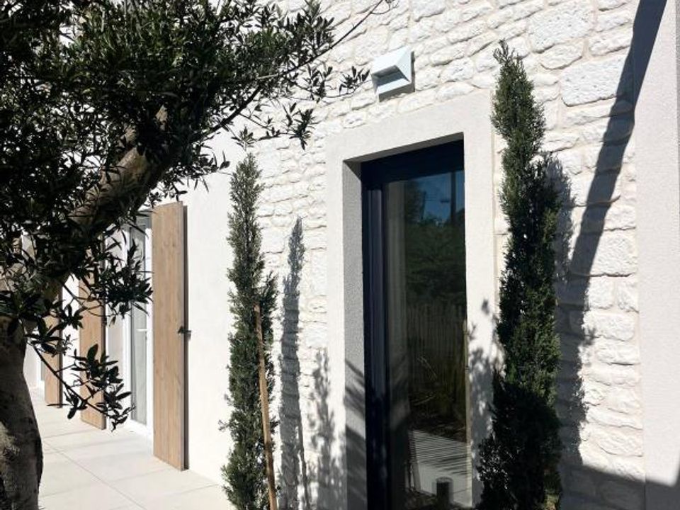 Villa i Saint-Georges-de-Didonne, Charente-Maritime - foto 1