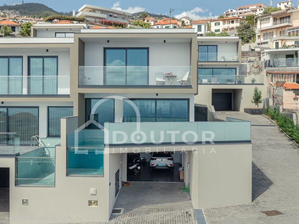 Villa i Funchal, Madeira - foto 2