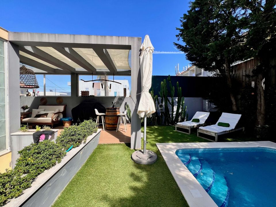 Villa i Alcabideche, Lisbon - foto 1