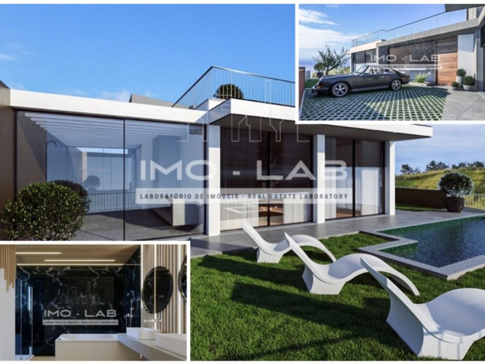 Villa i Ponta do Pargo, Madeira - foto 1