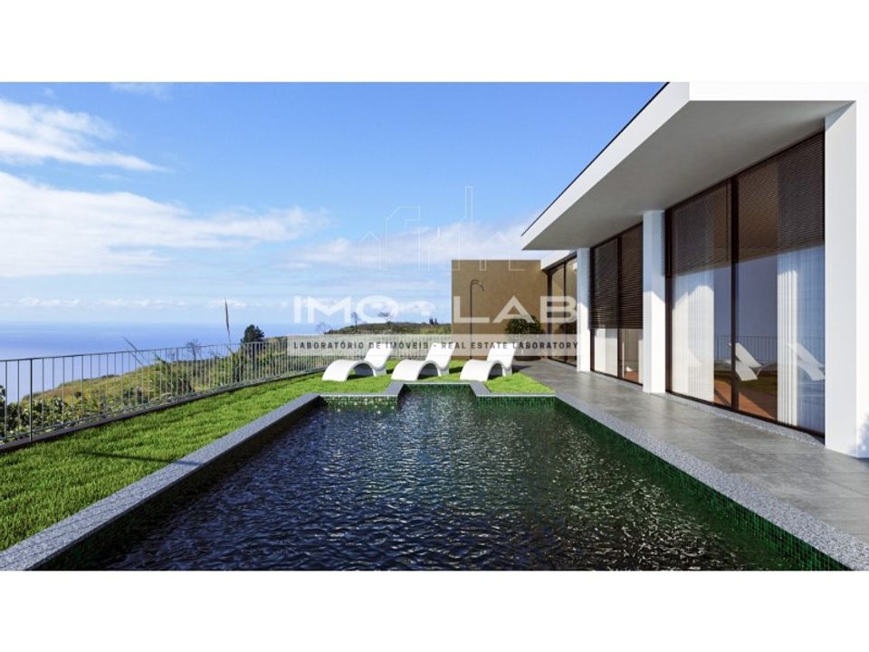 Villa i Ponta do Pargo, Madeira - foto 2