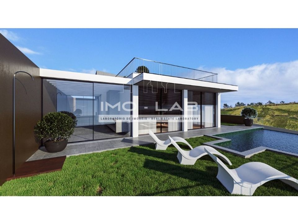 Villa i Ponta do Pargo, Madeira - foto 5