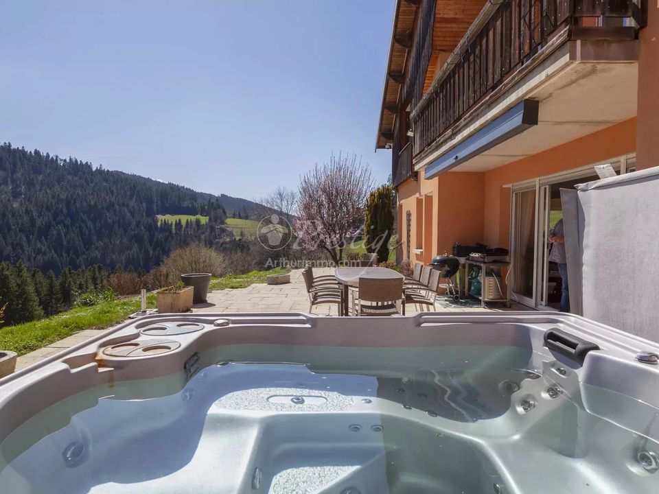 Villa en Morteau, Doubs - foto 1