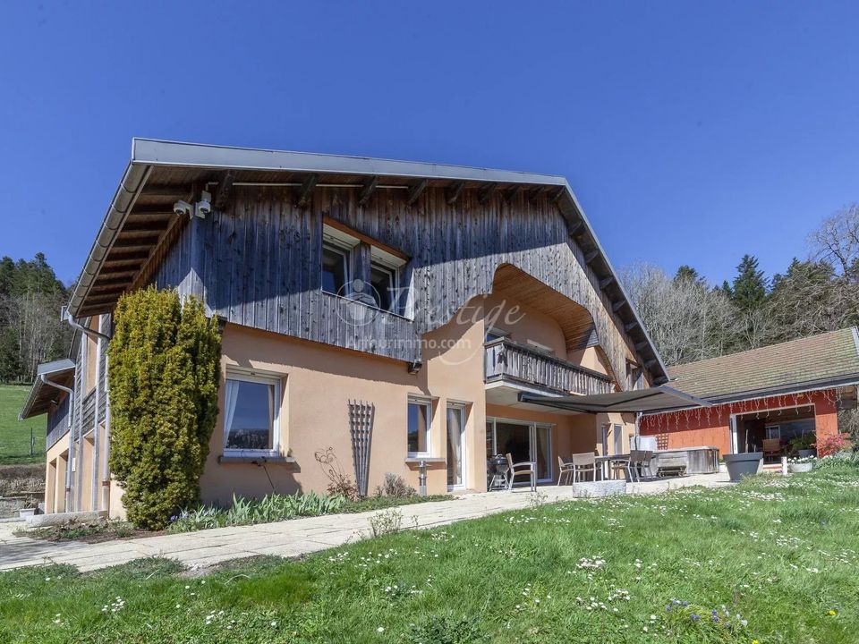 Villa en Morteau, Doubs - foto 2