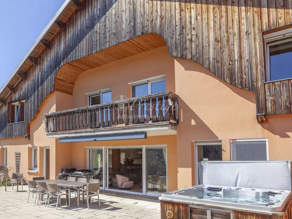 Villa en Morteau, Doubs - foto 3