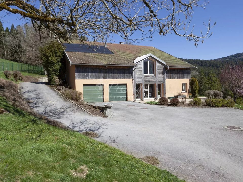 Villa en Morteau, Doubs - foto 4