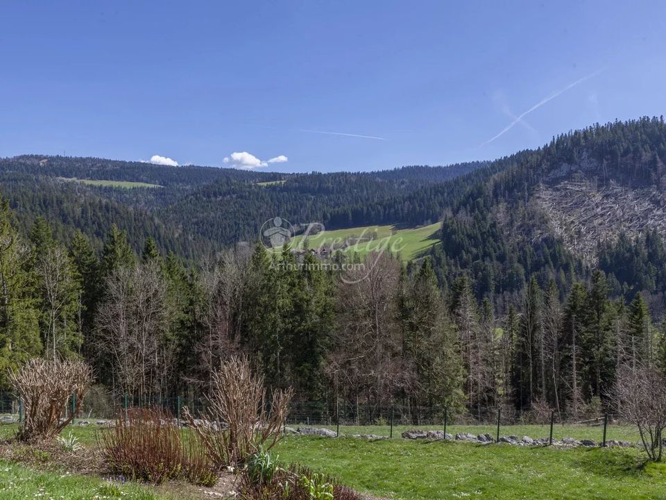 Villa en Morteau, Doubs - foto 5