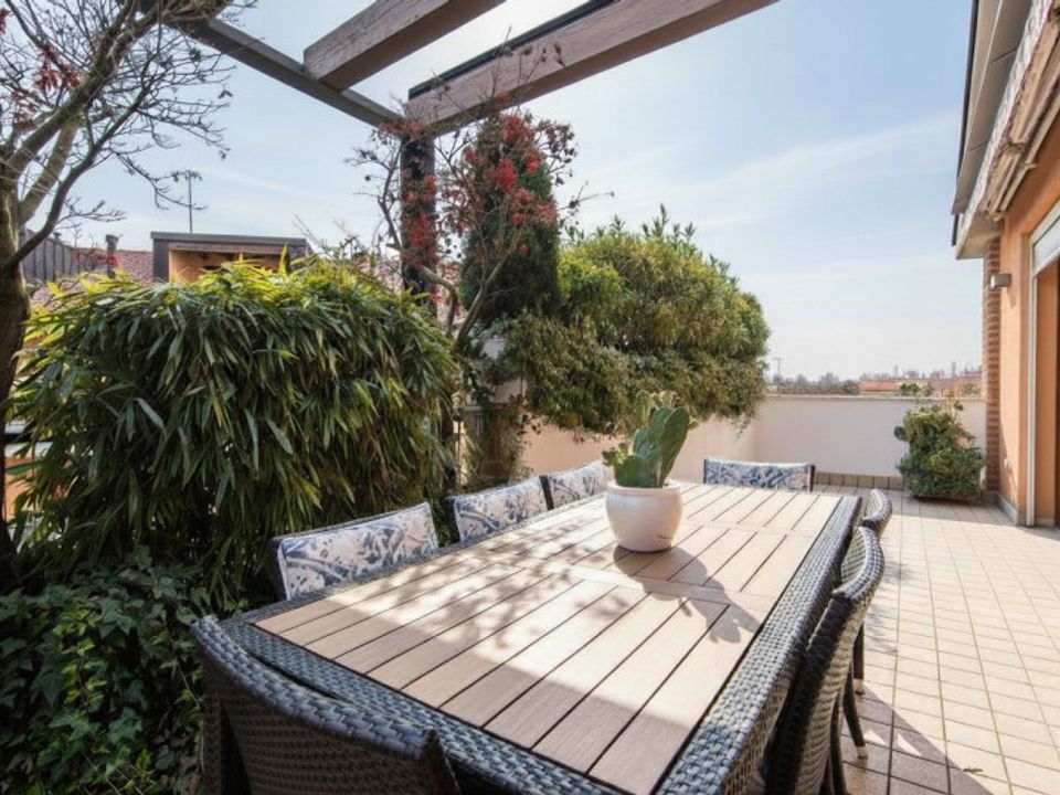 Penthouse i Vigonza, Padua - foto 1