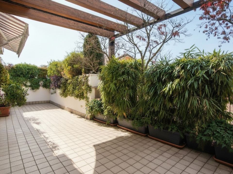 Penthouse i Vigonza, Padua - foto 3
