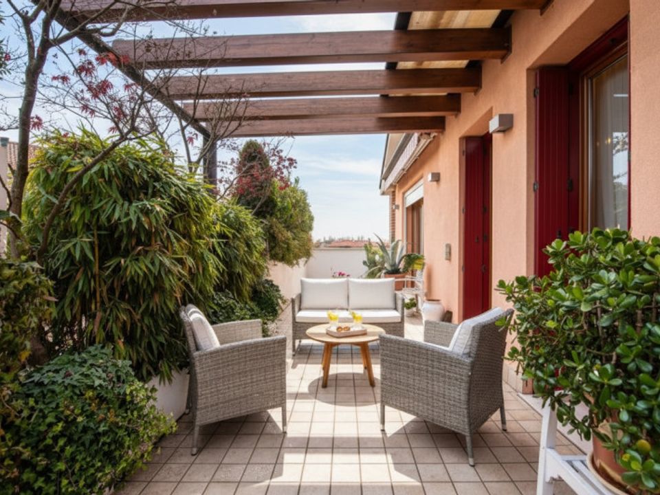 Penthouse i Vigonza, Padua - foto 4