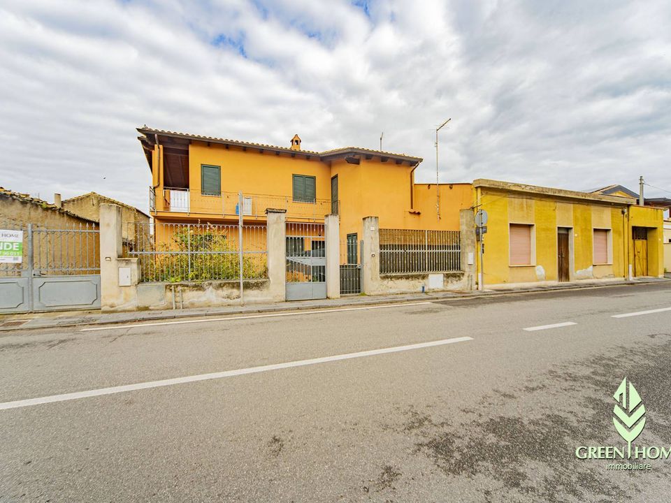 Villa in Barrali, Cagliari - foto 1