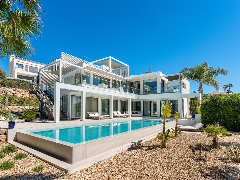 Villa i Almancil, Faro - foto 1