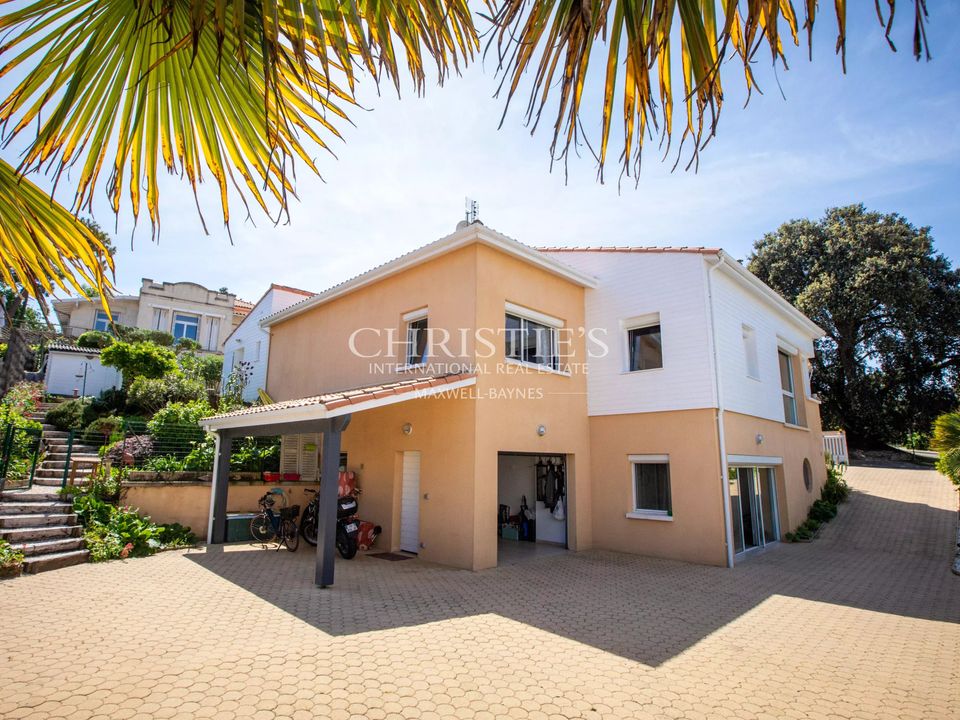 Villa i Royan, Charente-Maritime - foto 3