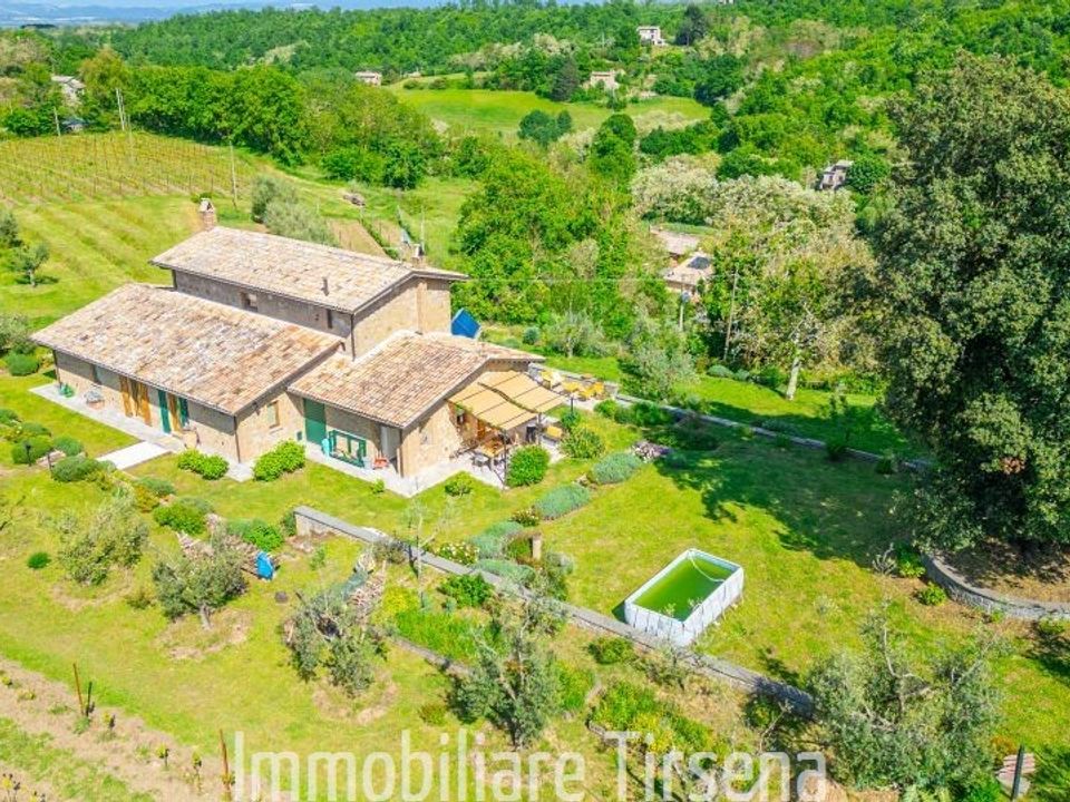Farm hus i Orvieto, Terni - foto 1