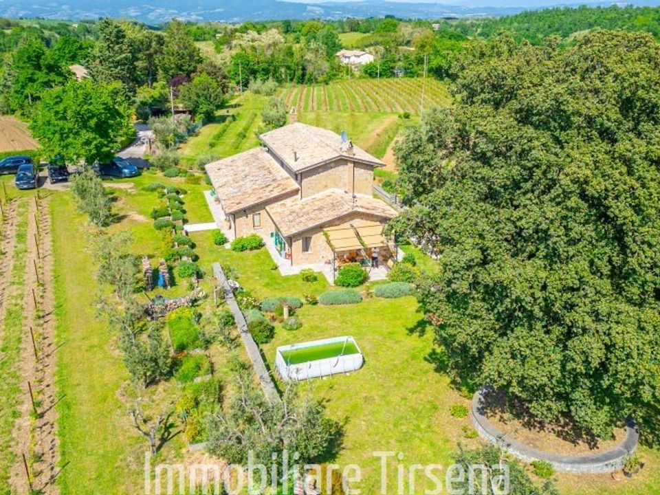 Farm hus i Orvieto, Terni - foto 3