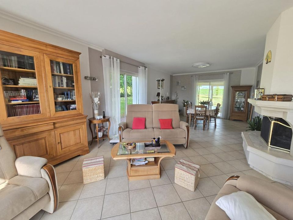 Villa i Auvers-le-Hamon, Sarthe - foto 2