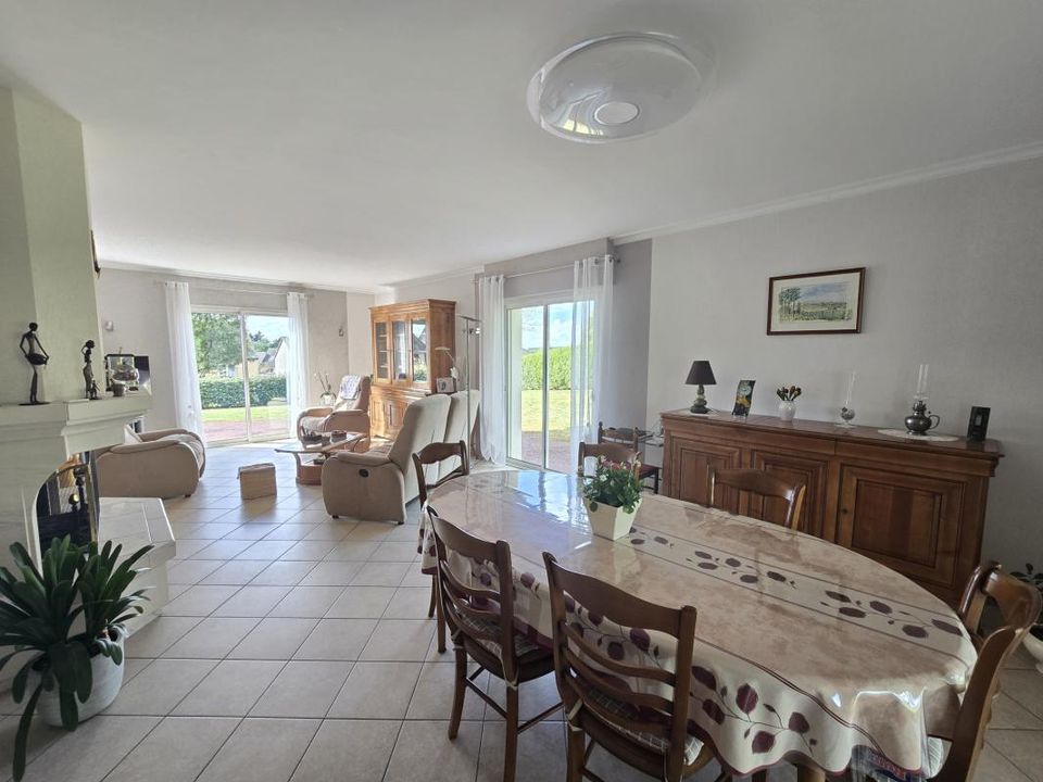 Villa i Auvers-le-Hamon, Sarthe - foto 3