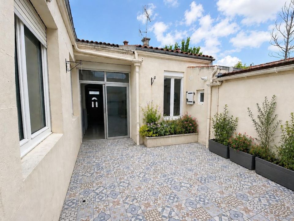 Villa i Rochefort, Charente-Maritime - bilde 1