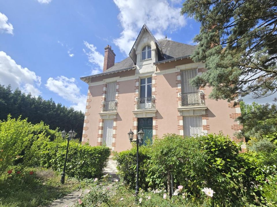 Villa i Sable-sur-Sarthe, Sarthe - bilde 2