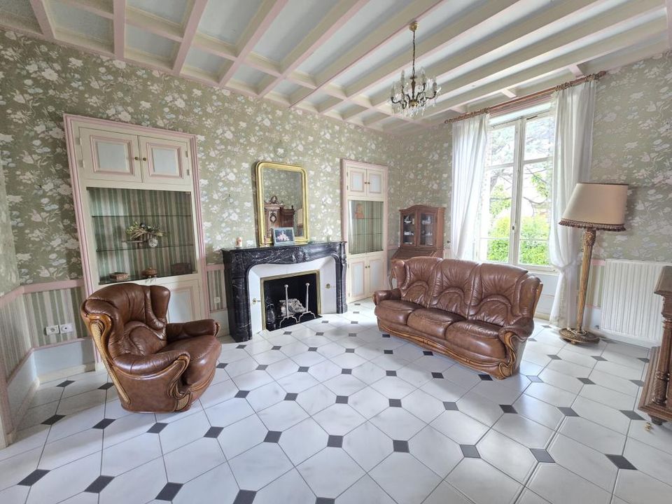 Villa i Sable-sur-Sarthe, Sarthe - bilde 3