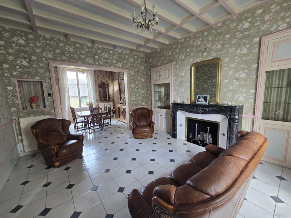 Villa i Sable-sur-Sarthe, Sarthe - bilde 4