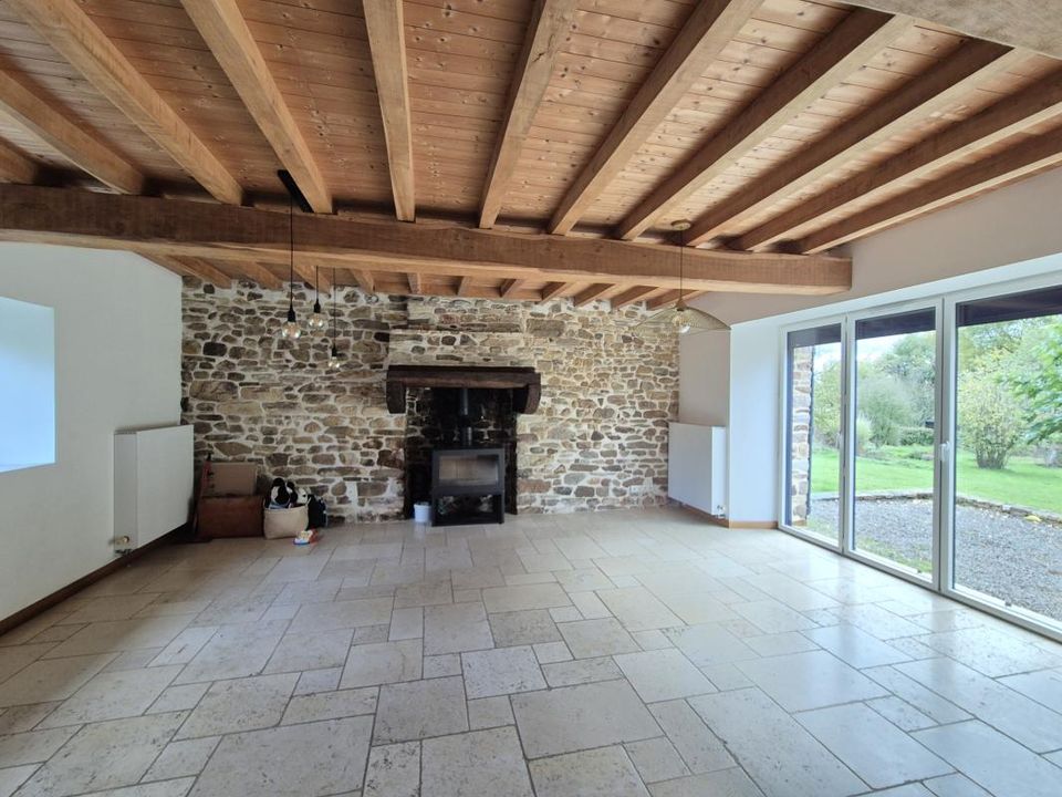 Villa i Saint-Aubin-du-Cormier, Ille-et-Vilaine - foto 3