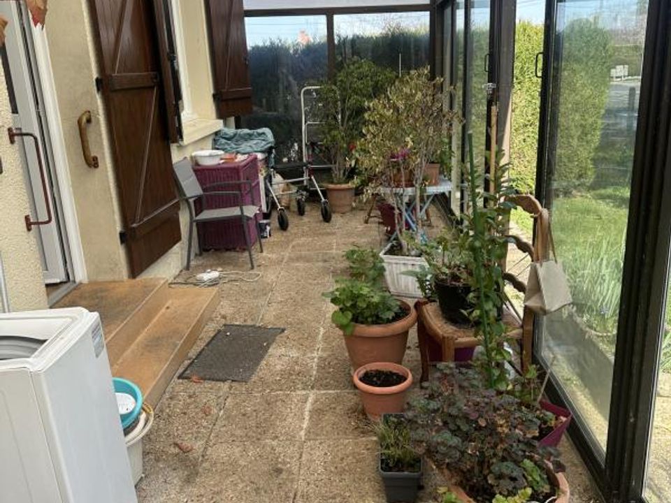 Bungalow i Saint-Sulpice-de-Pommeray, Loir-et-Cher - foto 2