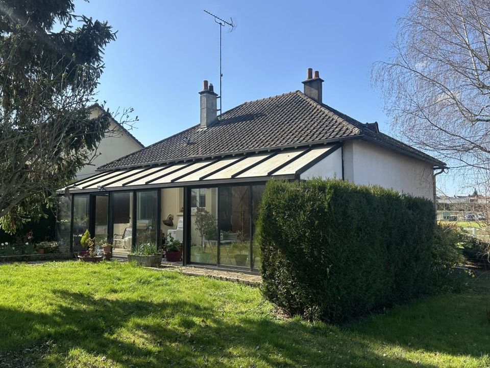 Bungalow i Saint-Sulpice-de-Pommeray, Loir-et-Cher - foto 3