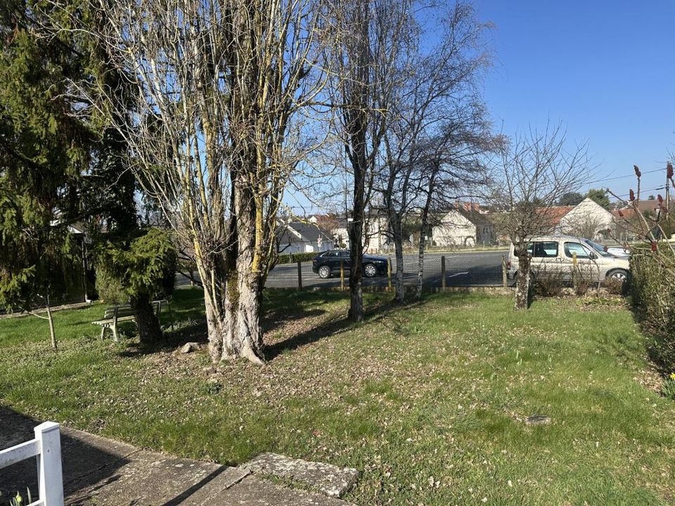 Bungalow i Saint-Sulpice-de-Pommeray, Loir-et-Cher - foto 4