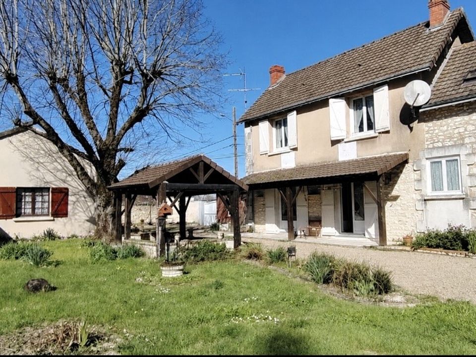 Villa i Chatellerault, Vienne - foto 2