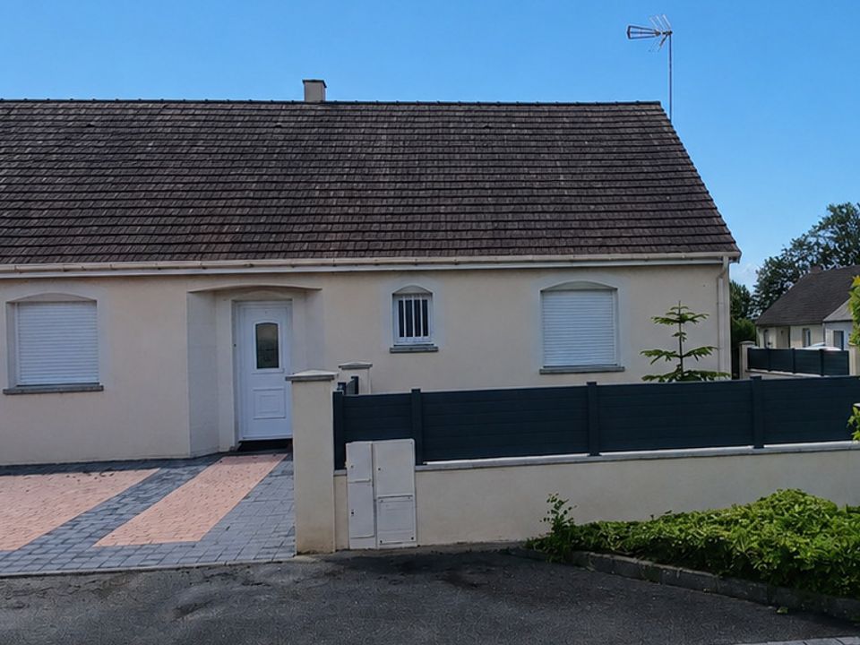 Villa i Loué, Sarthe - foto 1