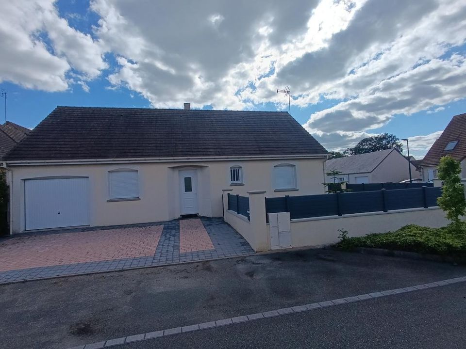 Villa i Loué, Sarthe - foto 4