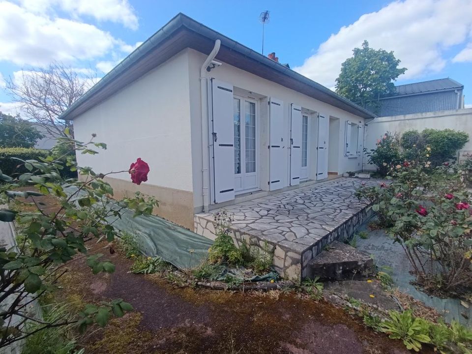 Villa i Loué, Sarthe - foto 2