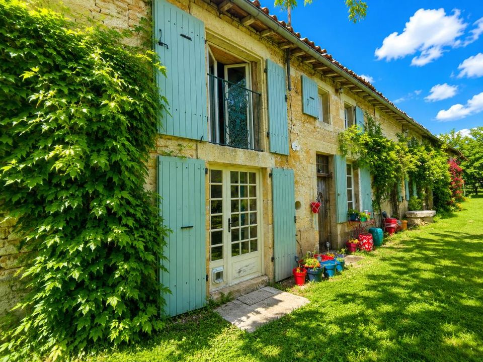 Villa i Sauze-Vaussais, Deux-Sevres - foto 3