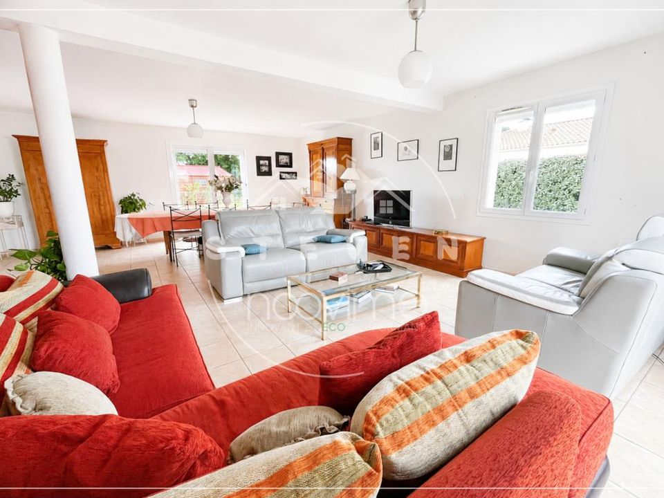 Villa i La Plaine-sur-Mer, Loire-Atlantique - foto 1