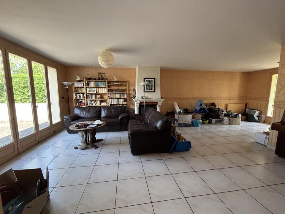 Villa i Thouaré-sur-Loire, Loire-Atlantique - foto 1