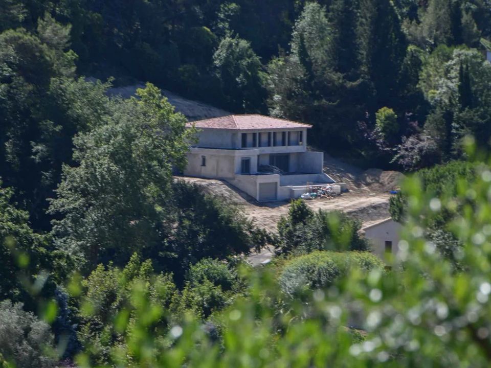 Villa i Saint-Paul-de-Vence, Alpes-Maritimes - foto 1