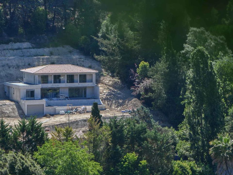 Villa i Saint-Paul-de-Vence, Alpes-Maritimes - foto 2