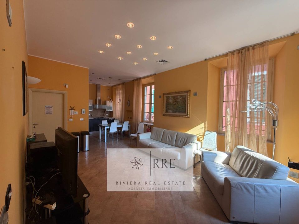 Lejlighed i Alassio, Savona - foto 1