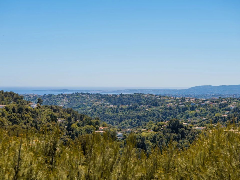 Villa i Aspremont, Alpes-Maritimes - foto 2