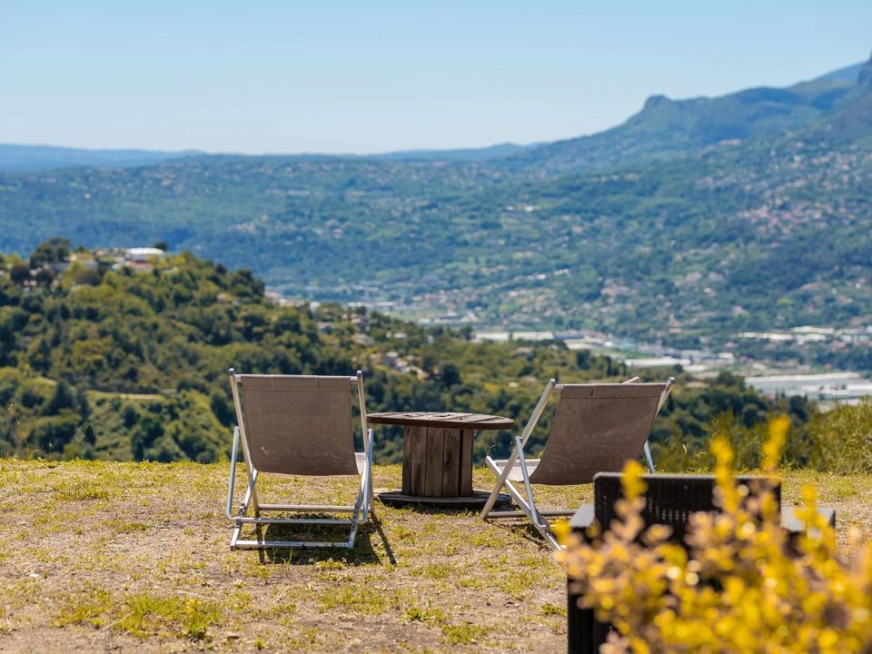 Villa i Aspremont, Alpes-Maritimes - foto 1
