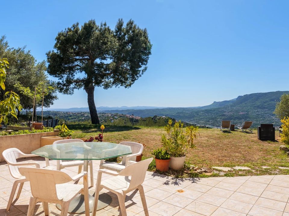 Villa i Aspremont, Alpes-Maritimes - foto 5