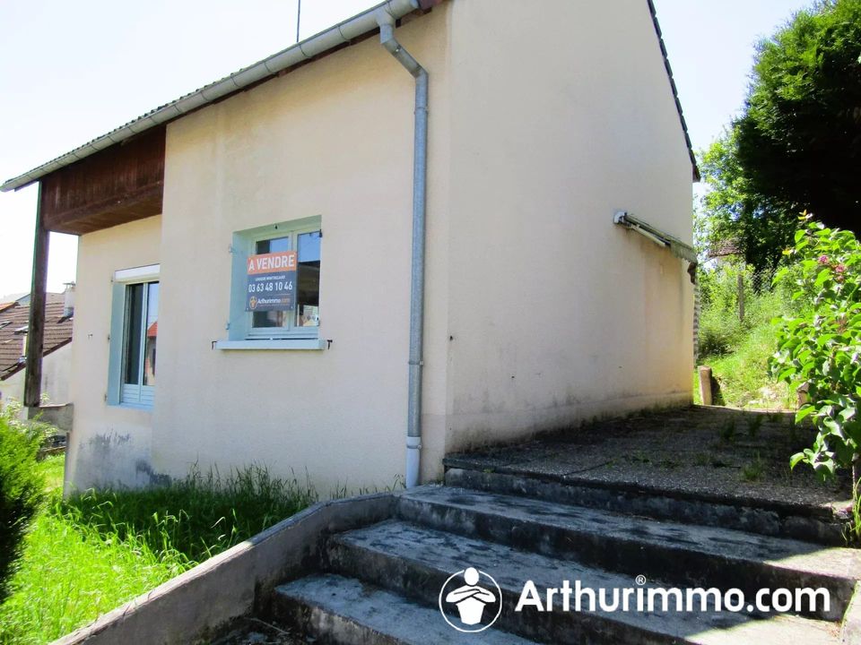 Villa i Bethoncourt, Doubs - foto 1