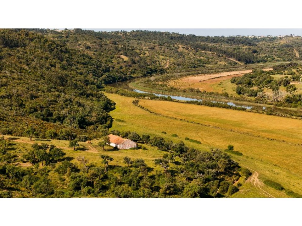 Landejendom i Odemira, Beja - foto 1