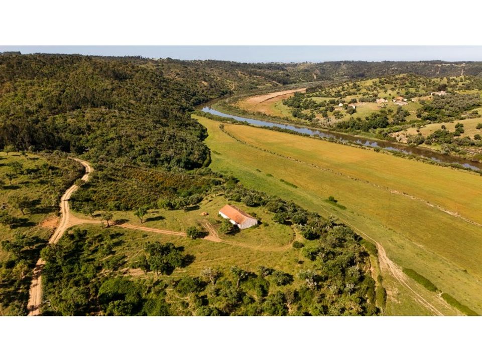 Landejendom i Odemira, Beja - foto 2