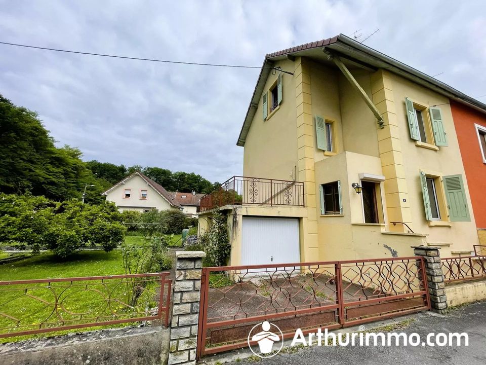 Villa i Hérimoncourt, Doubs - foto 1